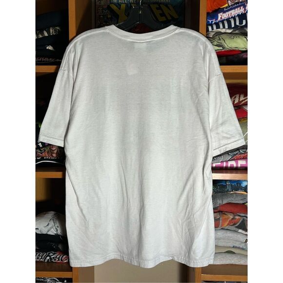 Vintage Y2K 420 Reggae Festival 2007 Jah Roots Tee - Picture 4 of 5